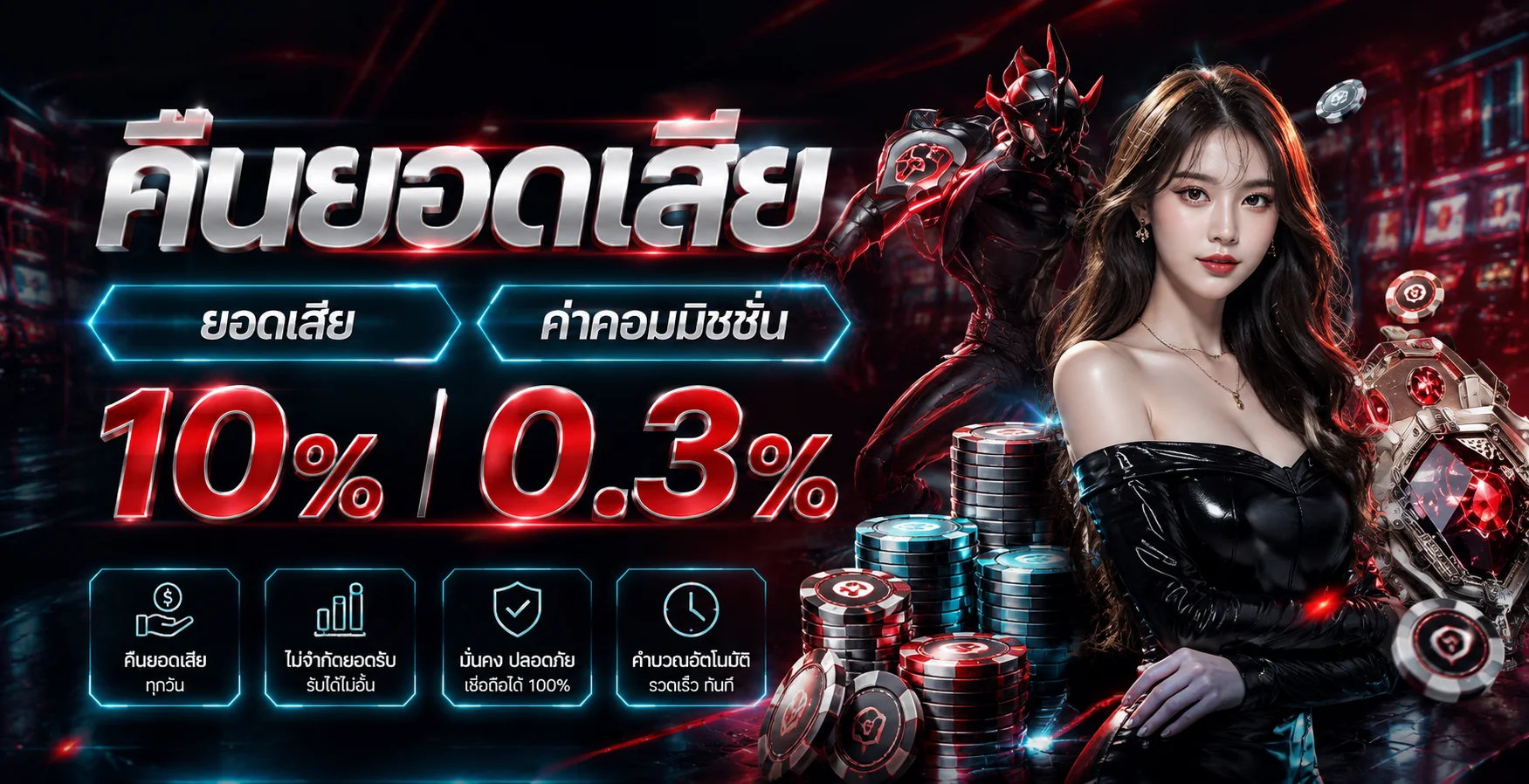 แบนเนอร์ BYD24H สล็อตออนไลน์ค่ายดังแตกง่าย